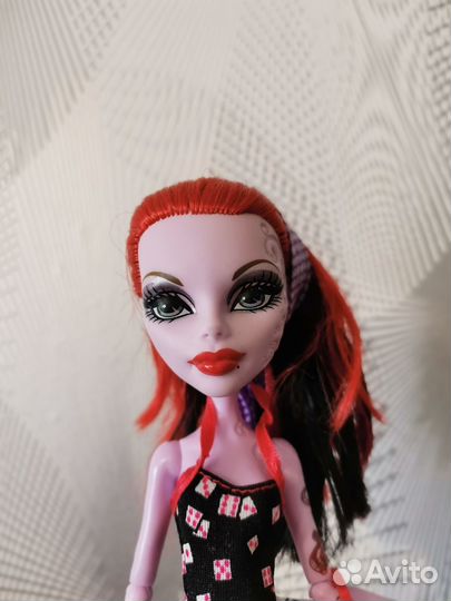 Кукла монстр хай оперетта