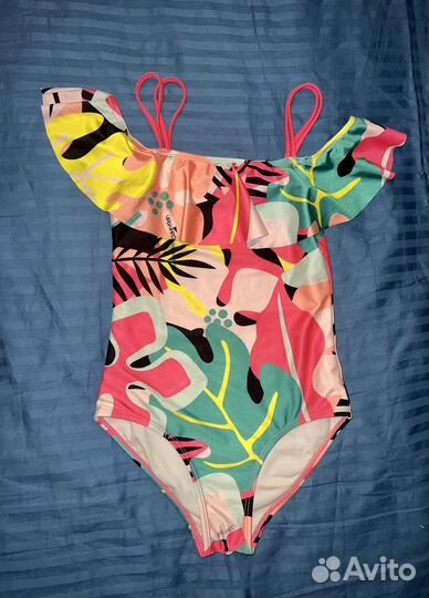 Самый крутой купальник 8-10 лет