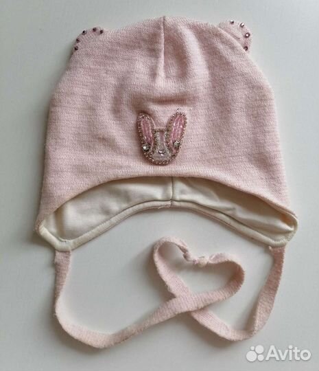 Шапки для девочки