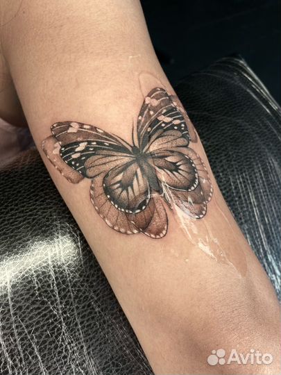 Тату Ярославль