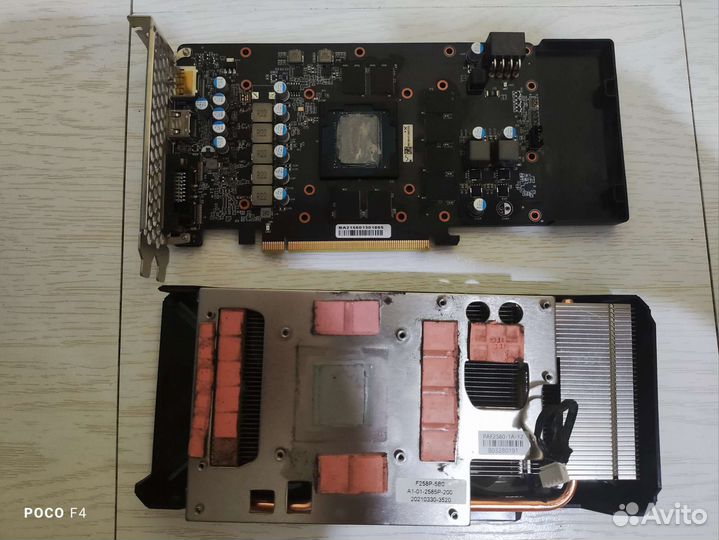 Видеокарты Gtx 1660 super и Rtx 2060 super