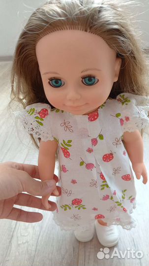 Кукла говорящая 42см