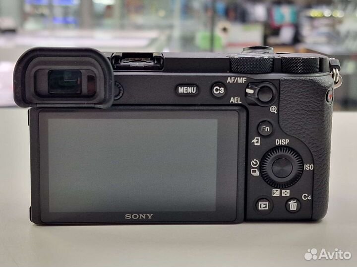 Sony Alpha ilce-6600 Body S№417820 пробег 2031