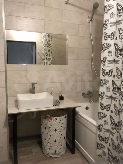 Квартира-студия, 24 м², 1/7 эт.