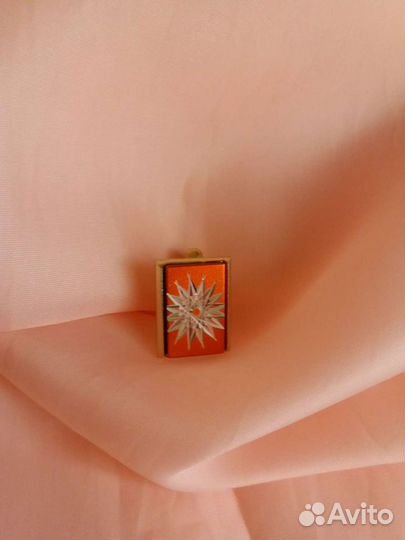 Винтажные мужские запонки СССР