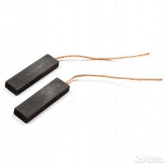 Щетки угольные 5x12,5x42 сэндвич (пара) CAR052UN