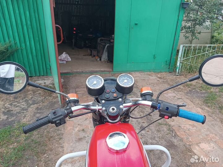 Jawa 634 (6вольт)