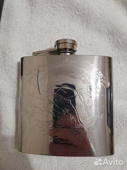 Фляжка сувенирная
