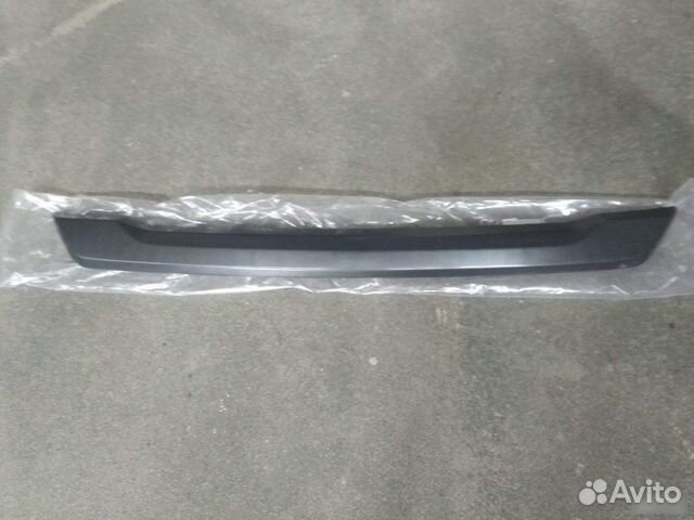 Юбга губа спойлер Hyundai Creta