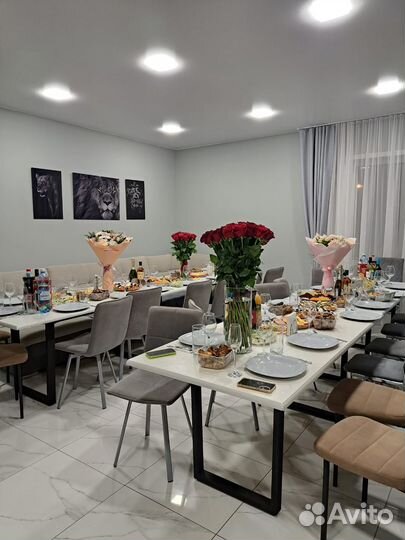 Аренда коттеджа по часам и посуточно