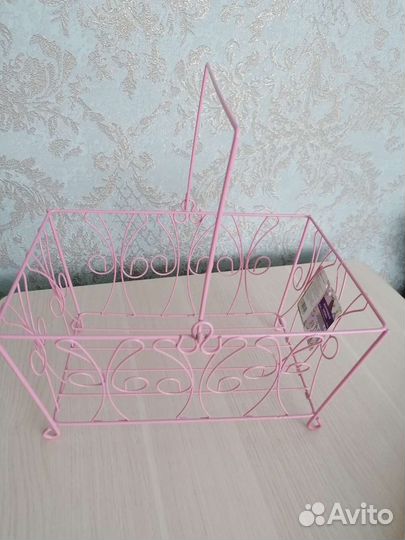 Декоративная корзинка