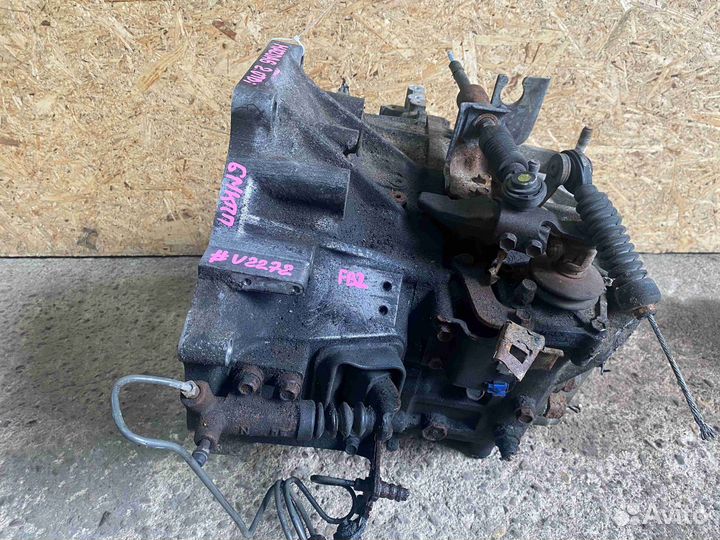 Кпп 6-ст. механическая Mazda 6 (2007-2012) FB2