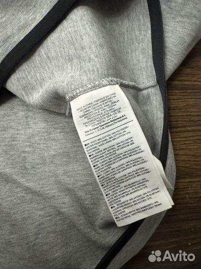 Nike tech fleece худи