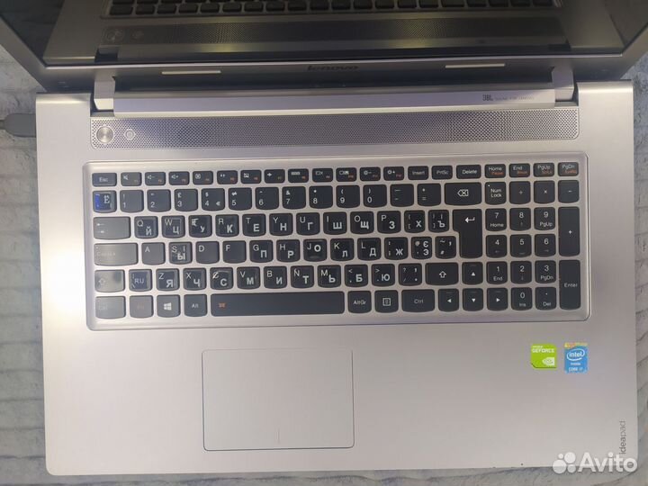 Lenovo Z710 i7 8Gb/RAM SSD 500Gb/GT740M-2Gb