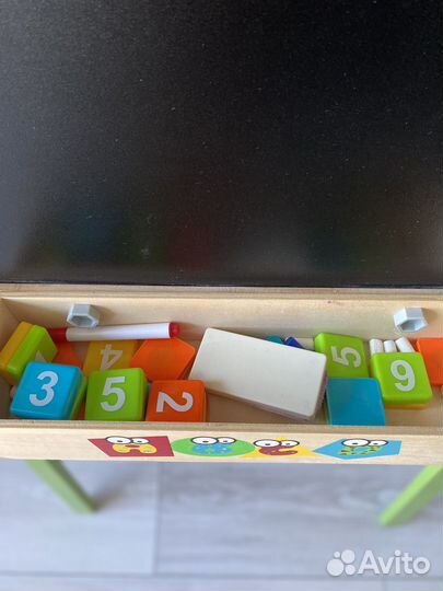 Доска для рисования, письма детская