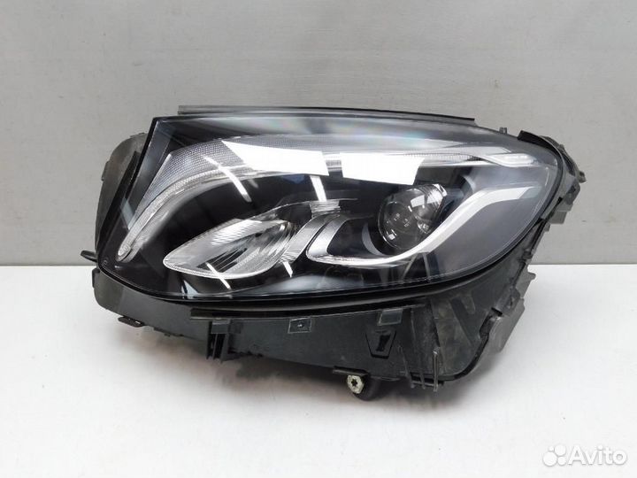 Фара левая Mercedes-Benz GLC