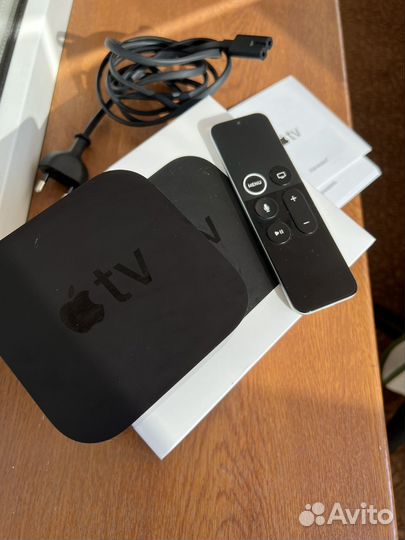 Apple tv hd