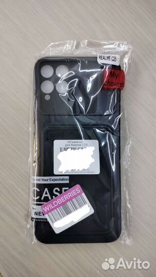 Чехол на realme c25