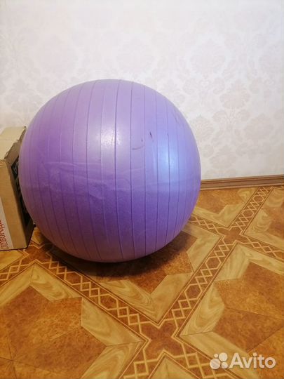 Мяч гимнастический 75