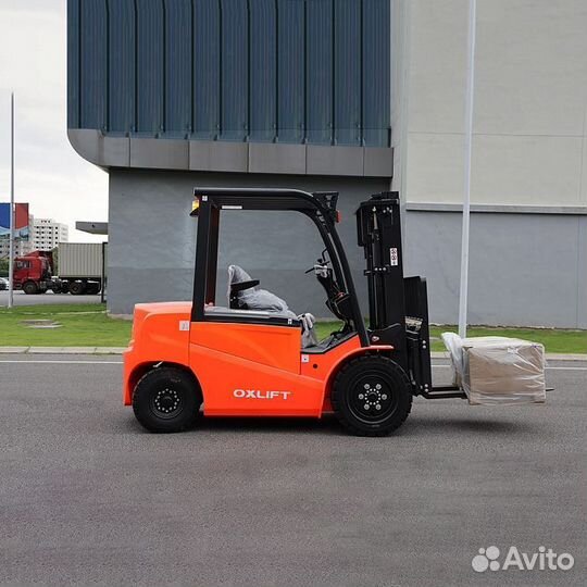 Электропогрузчик вилочный RX 3045L oxlift 3т 4,5м