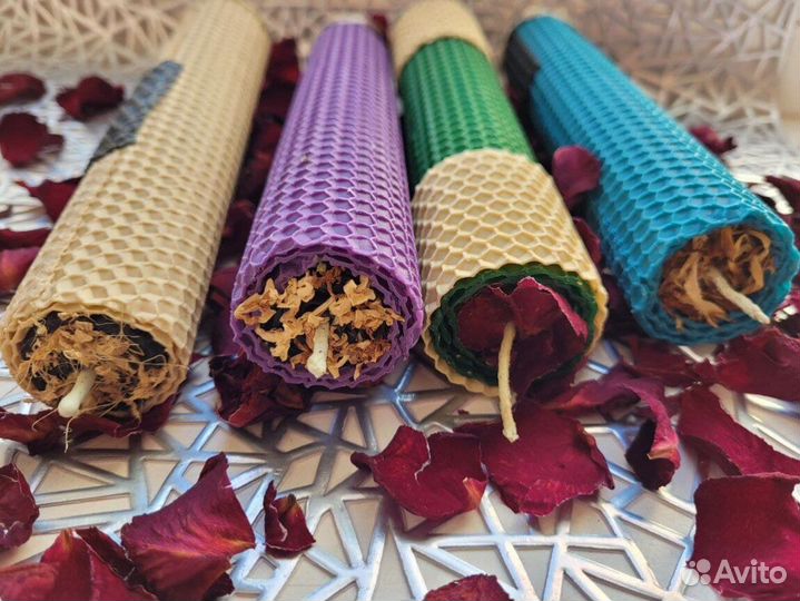 Программные(ритуальные) свечи