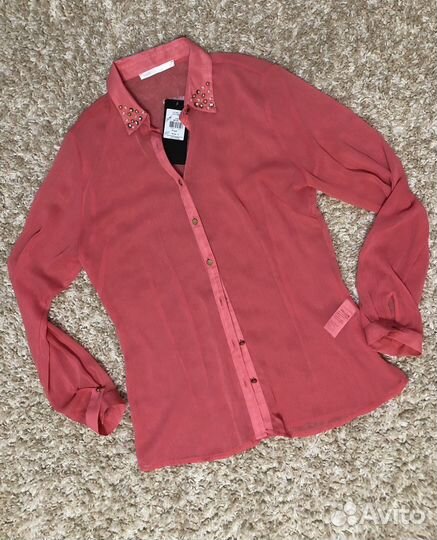 Рубашка 48 размер