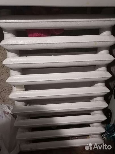 Батарея чугунная