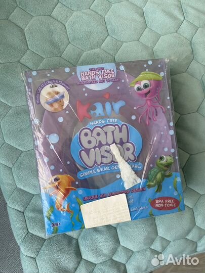 Козырек для купания