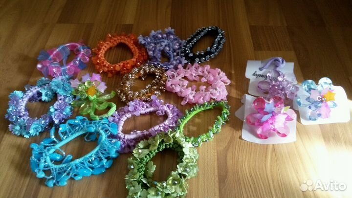 Резинка для волос