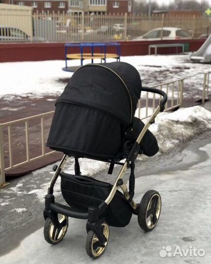 Коляска Junama Diamond Special 3в1