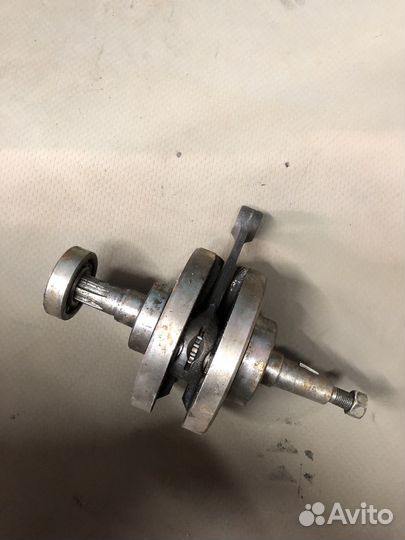 Коленвал Муравей, Тула