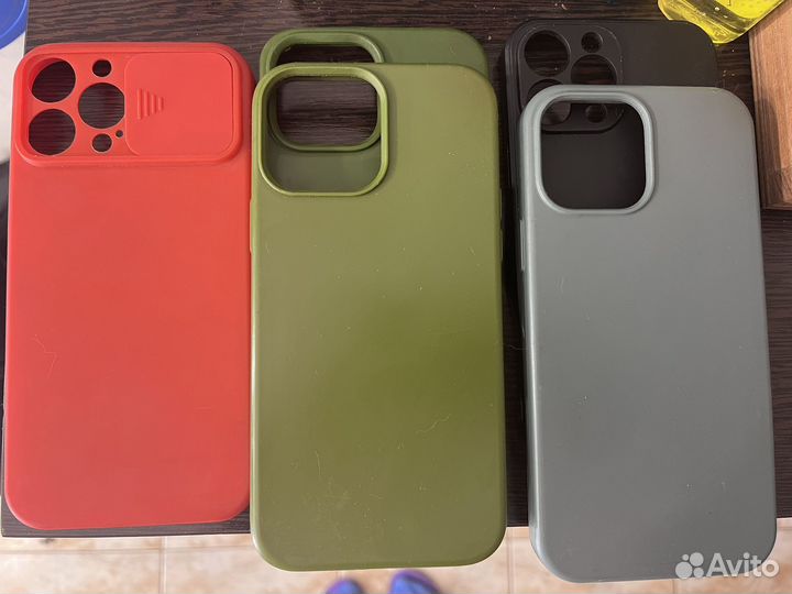 Чехол на iPhone 13 pro max