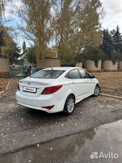 Hyundai Solaris 1.6 МТ, 2014, 150 000 км
