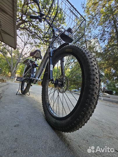 Электровелосипед