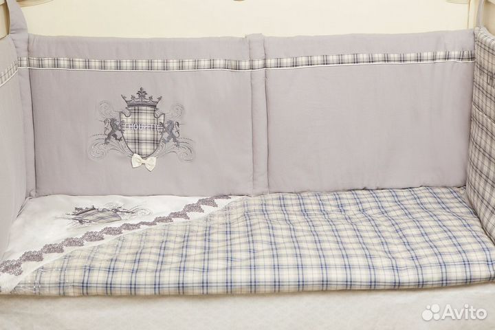 Новые бортики choupette византия