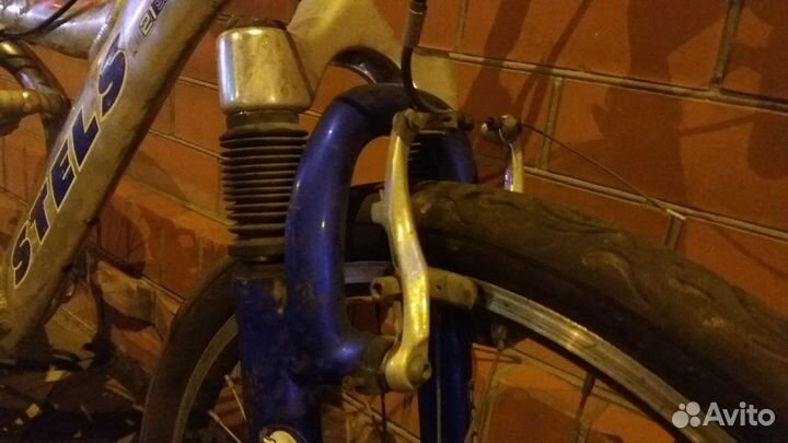 Двухподвес сел поехал