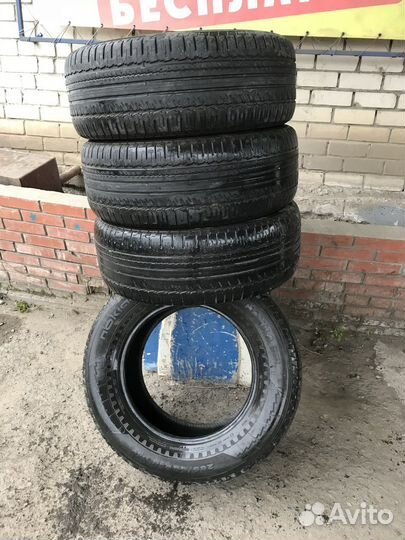 Nokian Tyres Hakkapeliitta 7 285/60 R18