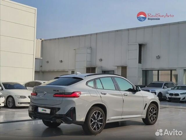 BMW X4 3.0 AT, 2022, 1 535 км