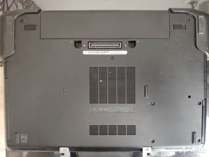 Ноутбук защищенный