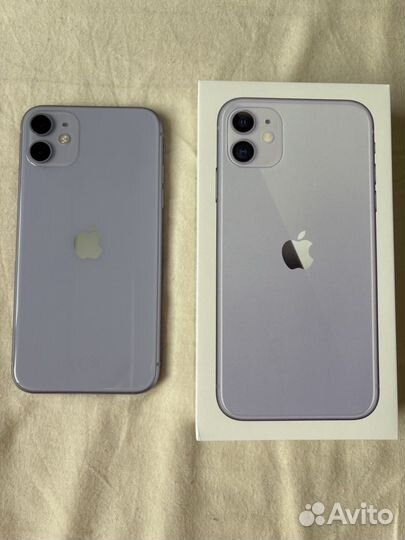 iPhone 11, 128 ГБ