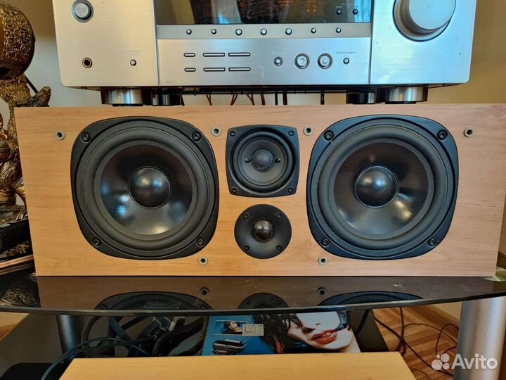 Домашний кинотеатр с усилителем yamaha