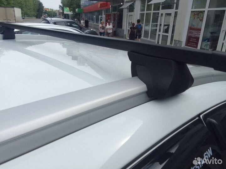 Багажник LADA Vesta SW на Ким 75