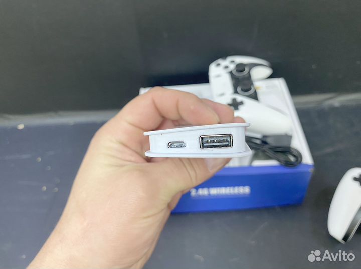 Игровая приставка game stick PS 5