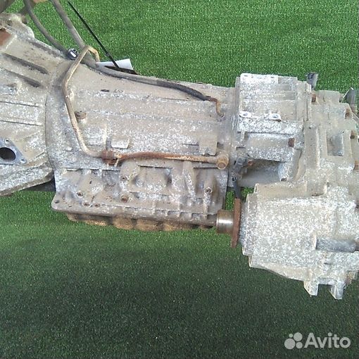 Двигатель в сборе двс subaru impreza GH2 EL154 200