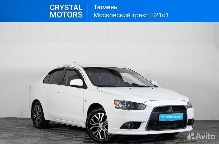 Mitsubishi Lancer 1.5 МТ, 2011, 245 929 км