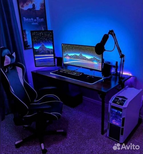 Аренда VIP зоны пк до 2 чел