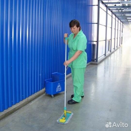 Уборщица на склад в Новоселки (Лешино)