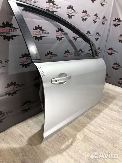 Дверь передняя правая Форд Фокус 2 рест