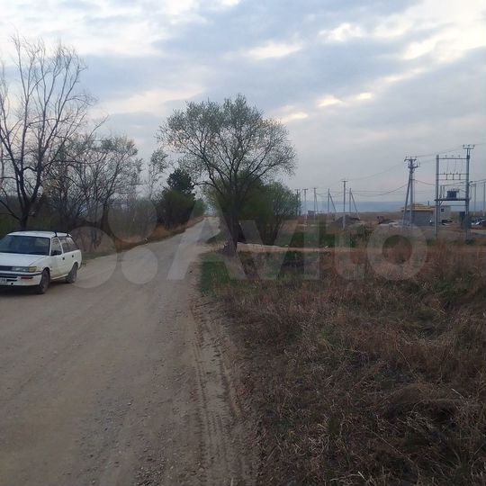 Участок 6,8 сот. (СНТ, ДНП)