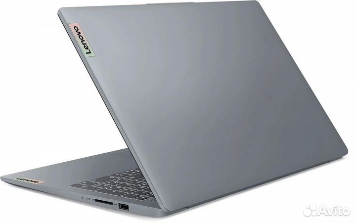 Мощный Lenovo (8-ядер 13Gen/ DDR5 8Gb/ SSD 512Gb)